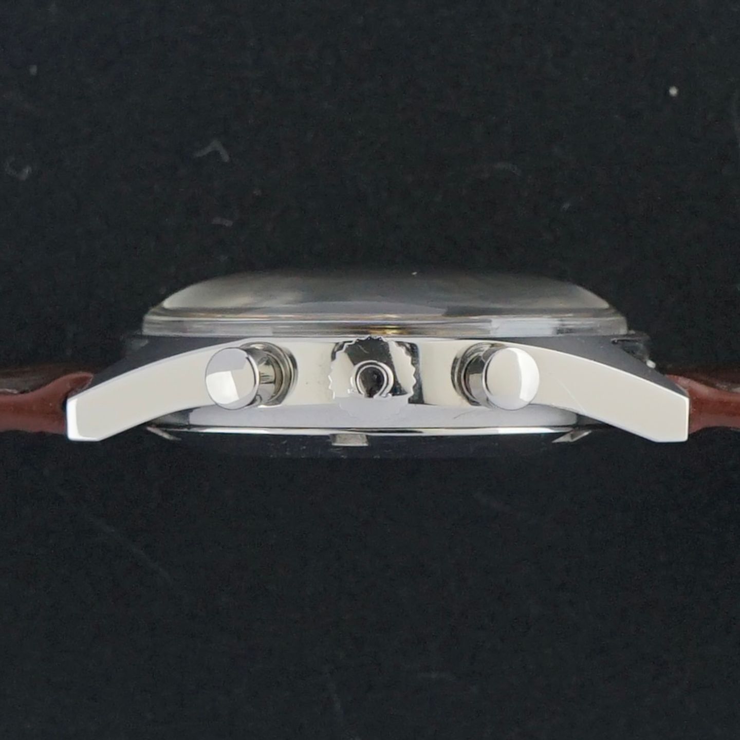 Omega De Ville 146.017 (1969) - Champagne dial 35 mm Steel case (5/8)