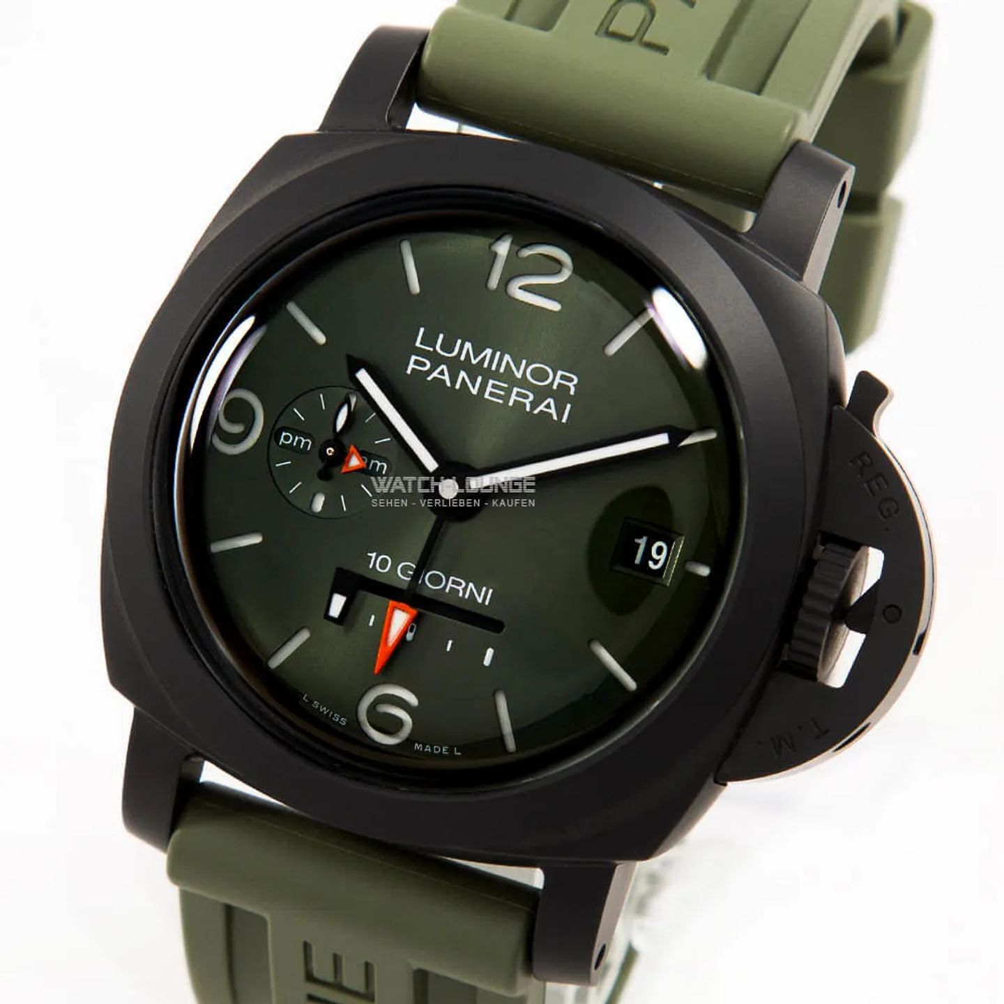 Panerai Luminor PAM01483 - (1/8)