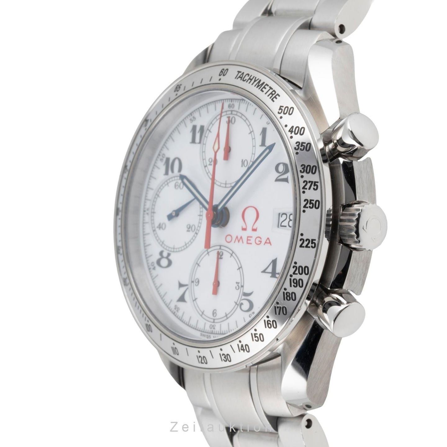 Omega Speedmaster Date 3513.20.00 - (5/8)