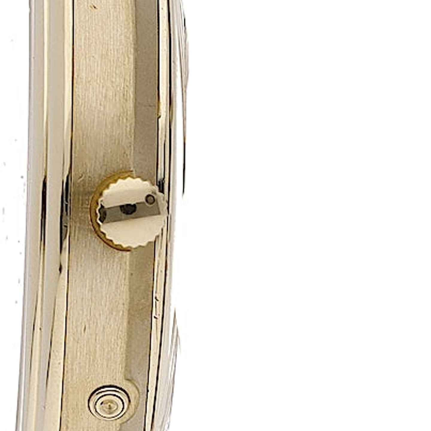 Audemars Piguet Quantieme Perpetual Calendar 25657BA (1988) - White dial 36 mm Yellow Gold case (4/5)