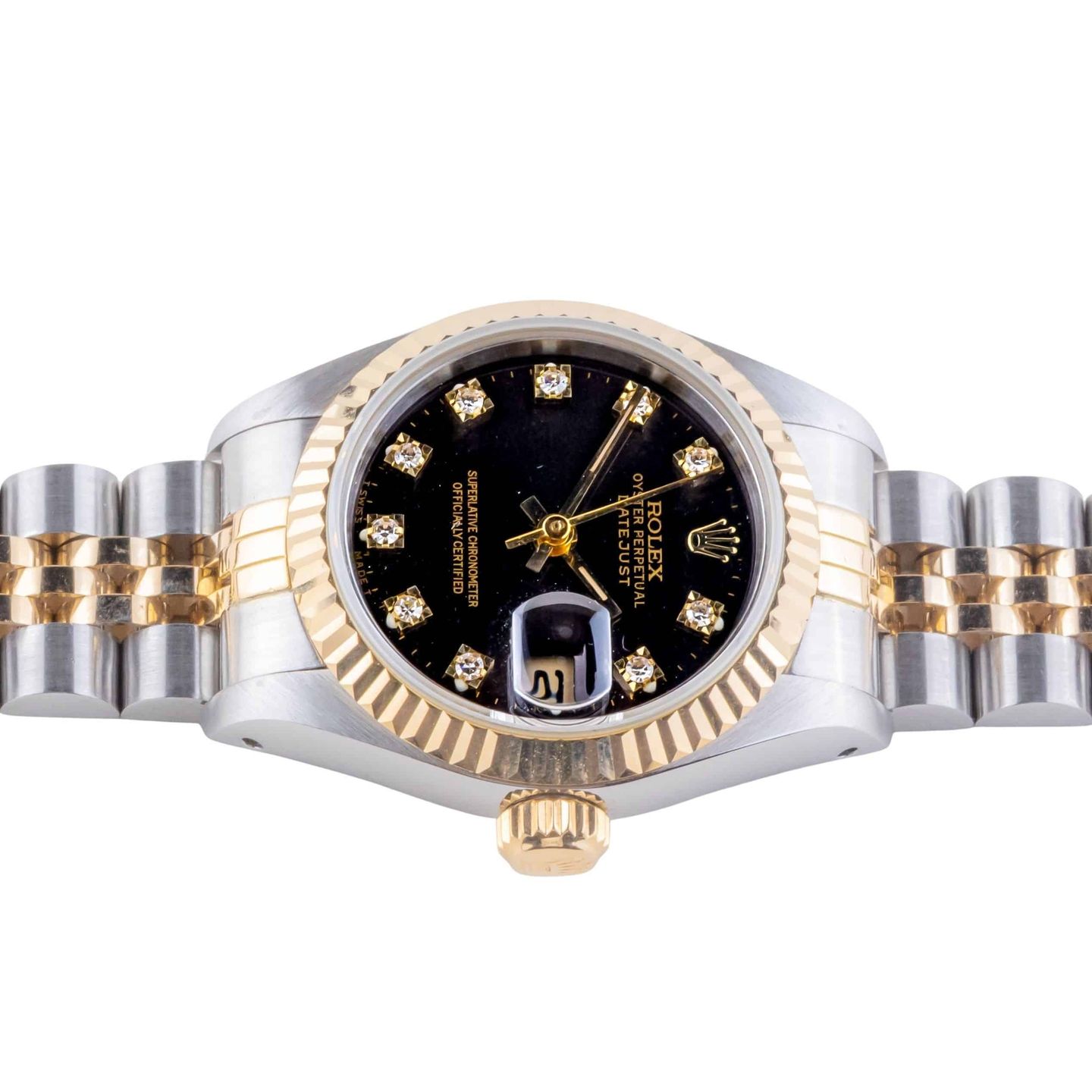 Rolex Lady-Datejust 69173 - (6/8)