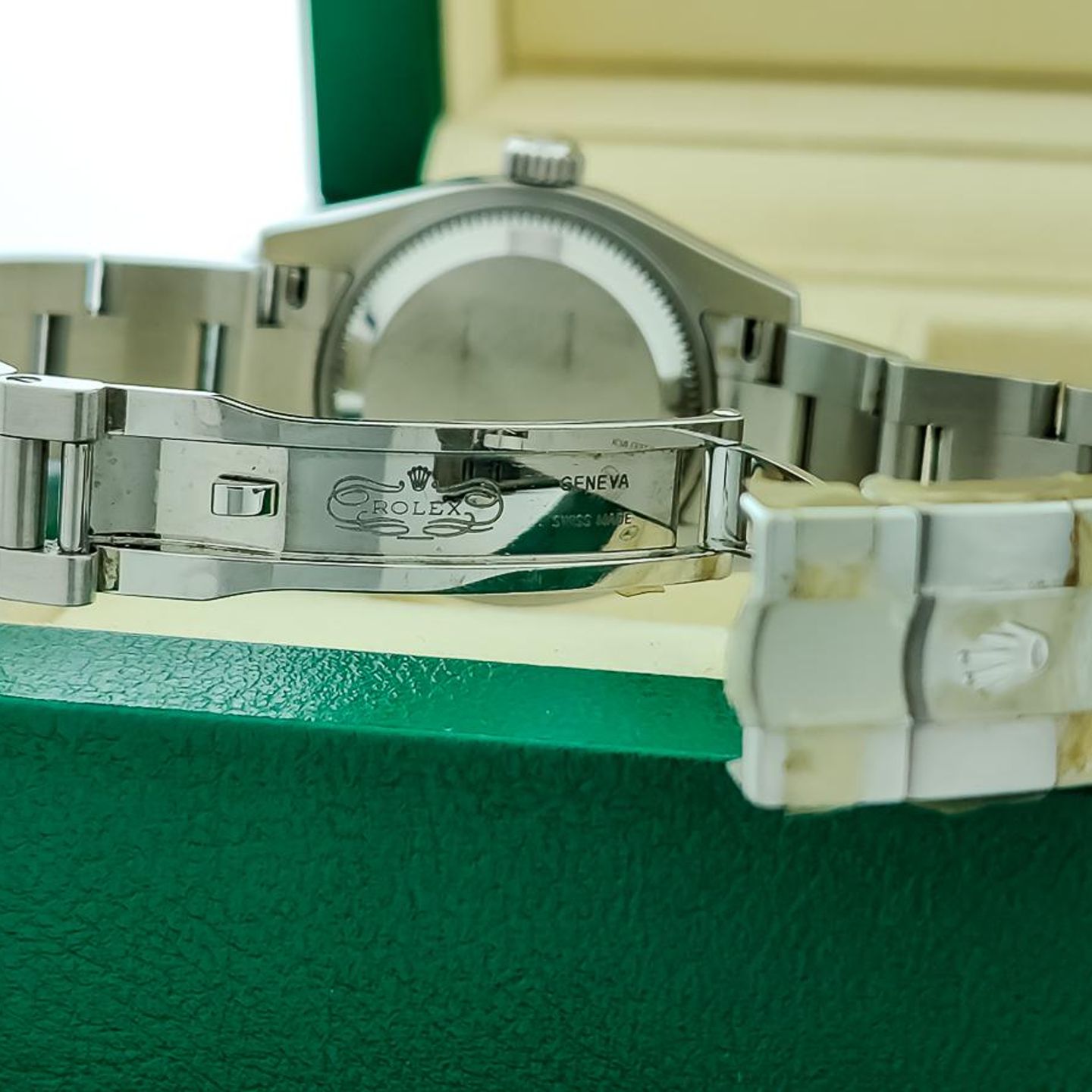 Rolex Oyster Perpetual 26 176200 - (6/8)