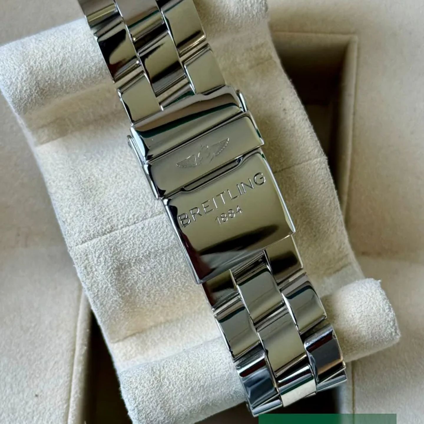 Breitling Colt Chronograph A73380 - (6/7)