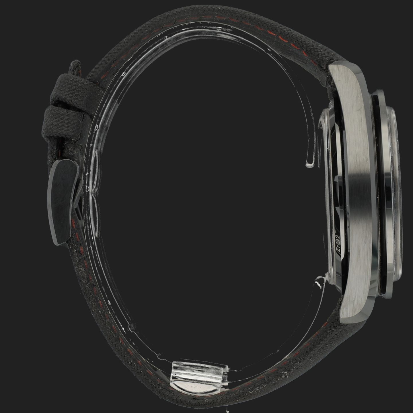 Omega Speedmaster 311.92.44.51.01.003 (2019) - Black dial 44 mm Ceramic case (5/8)