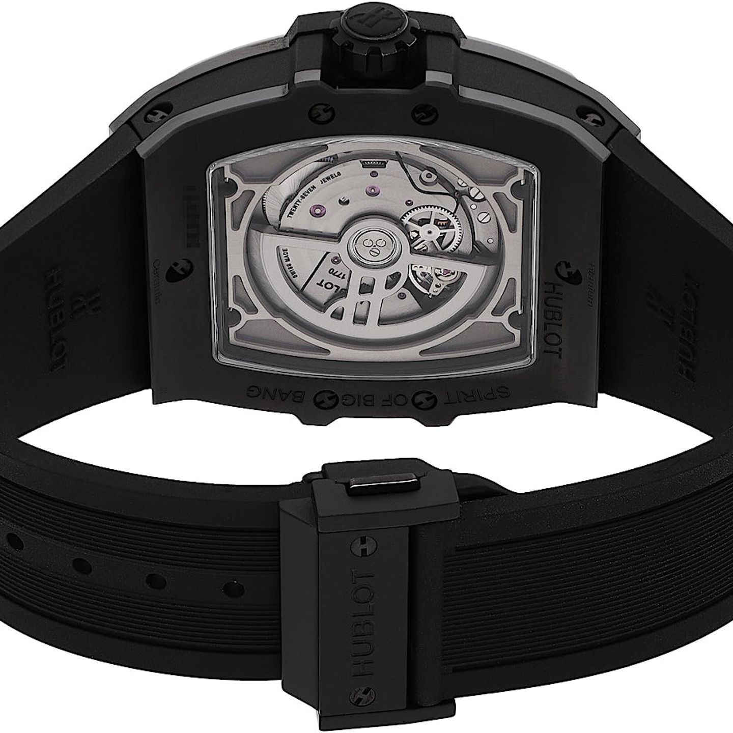 Hublot Spirit of Big Bang 647.CI.1110.LR.1200 - (5/5)