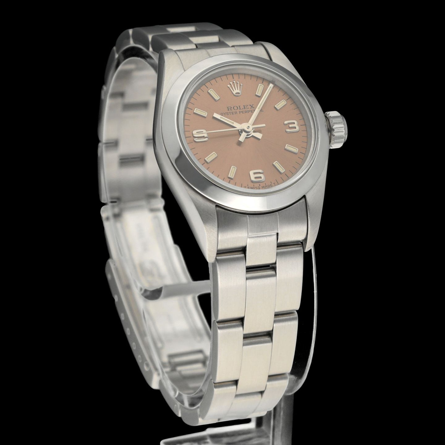 Rolex Oyster Perpetual 67180 - (3/7)