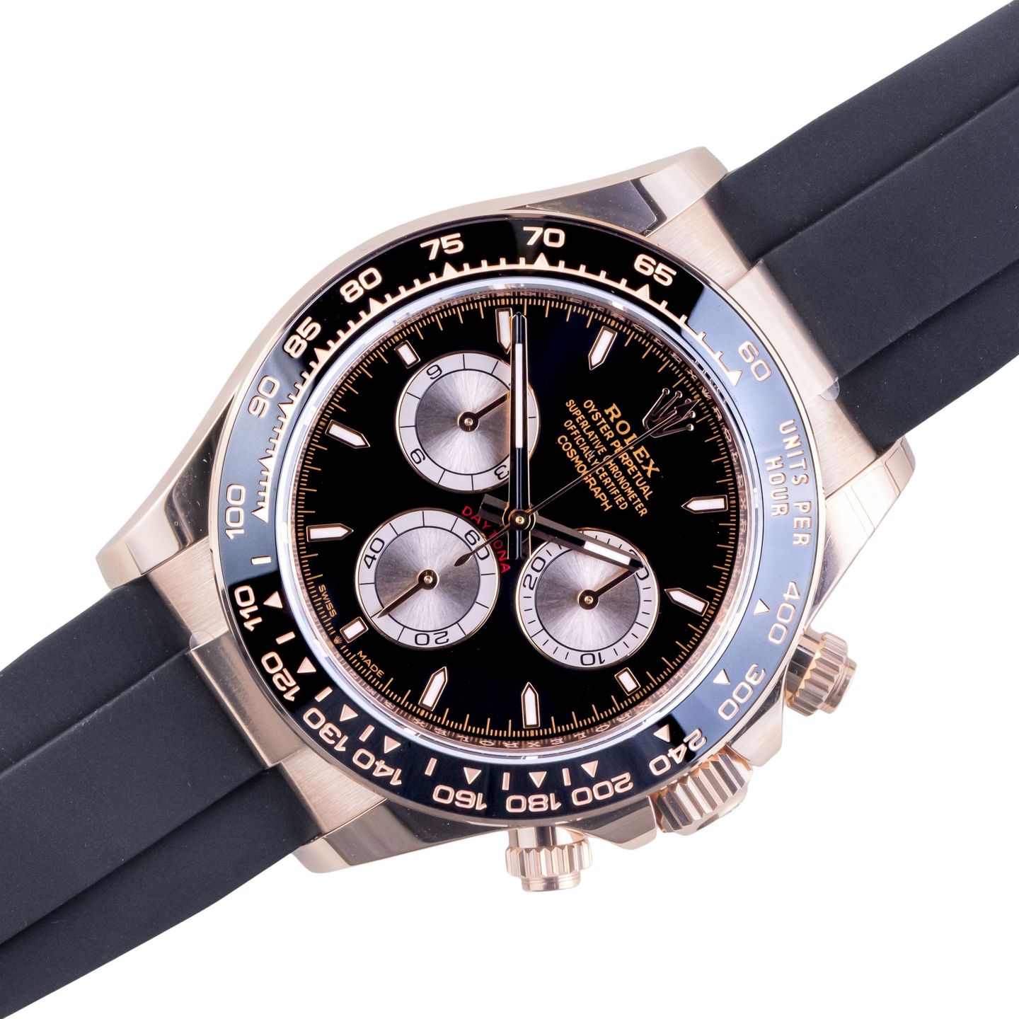 Rolex Daytona 126515LN (2025) - 40mm Roségoud (1/8)