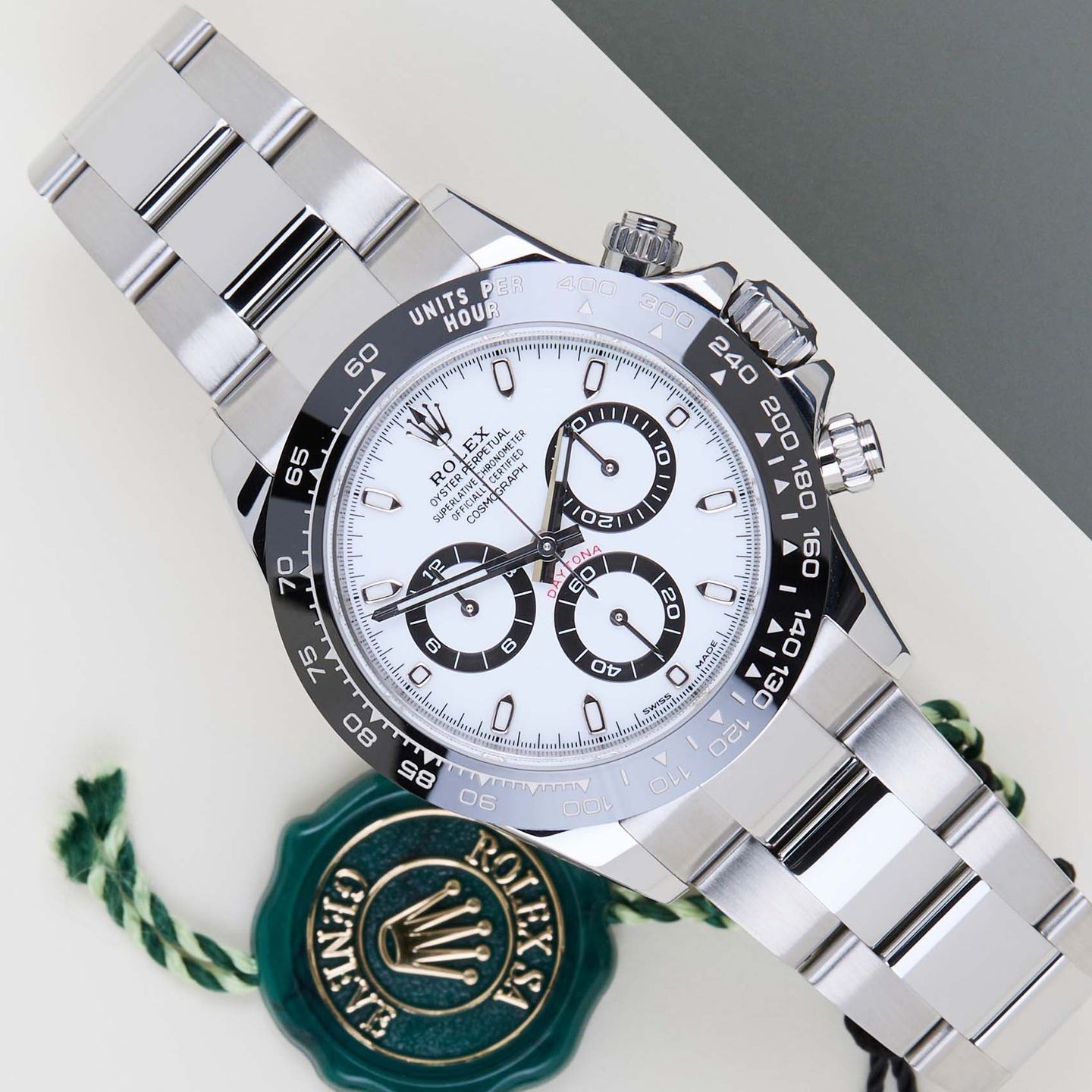 Rolex Daytona 116500LN - (1/8)