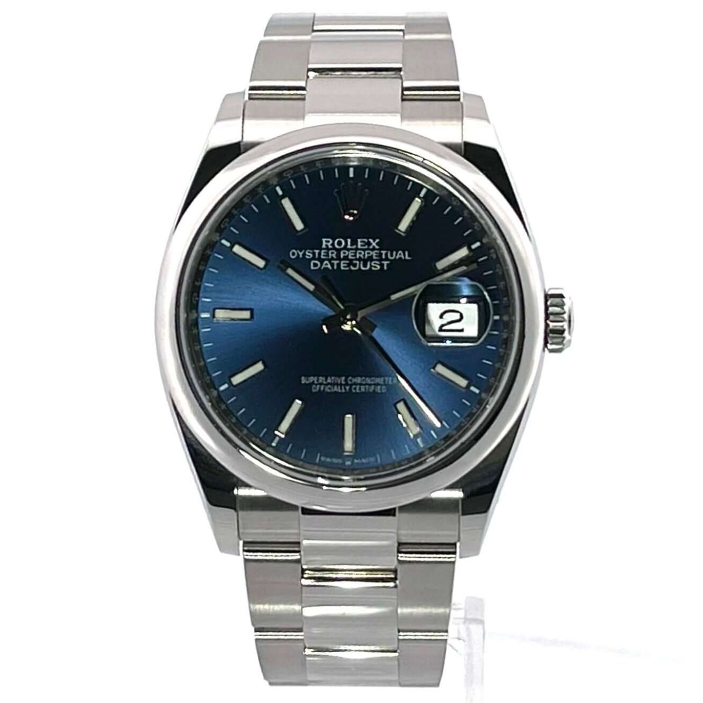 Rolex Datejust 36 126200 - (2/8)