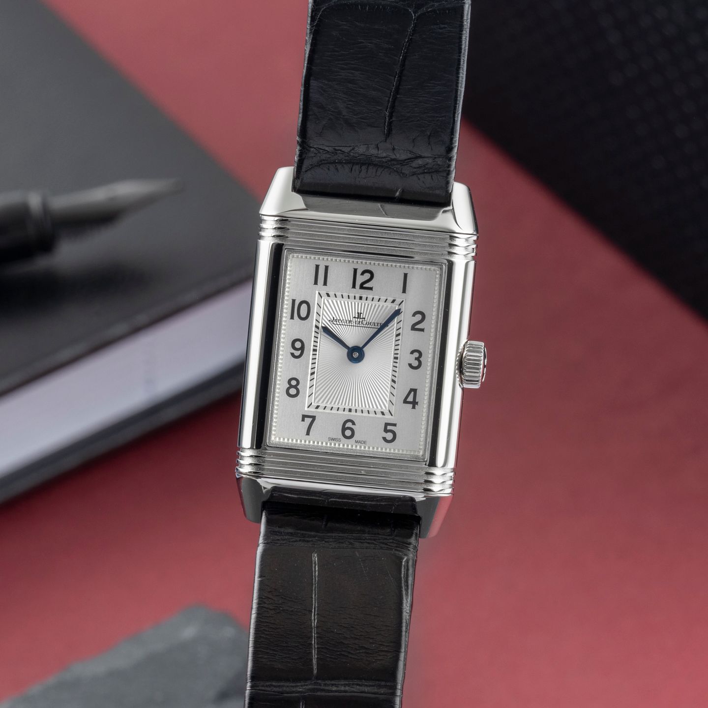 Jaeger-LeCoultre Reverso Classic Small Duetto Q2668430 - (3/8)