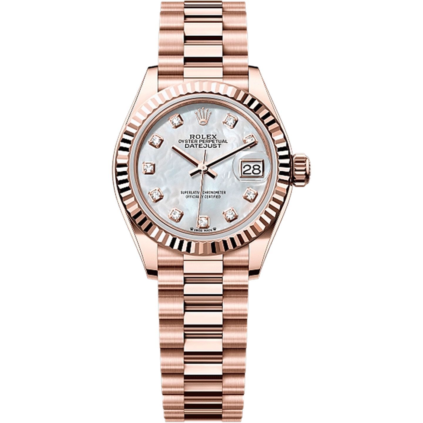Rolex Lady-Datejust 279175 - (1/1)