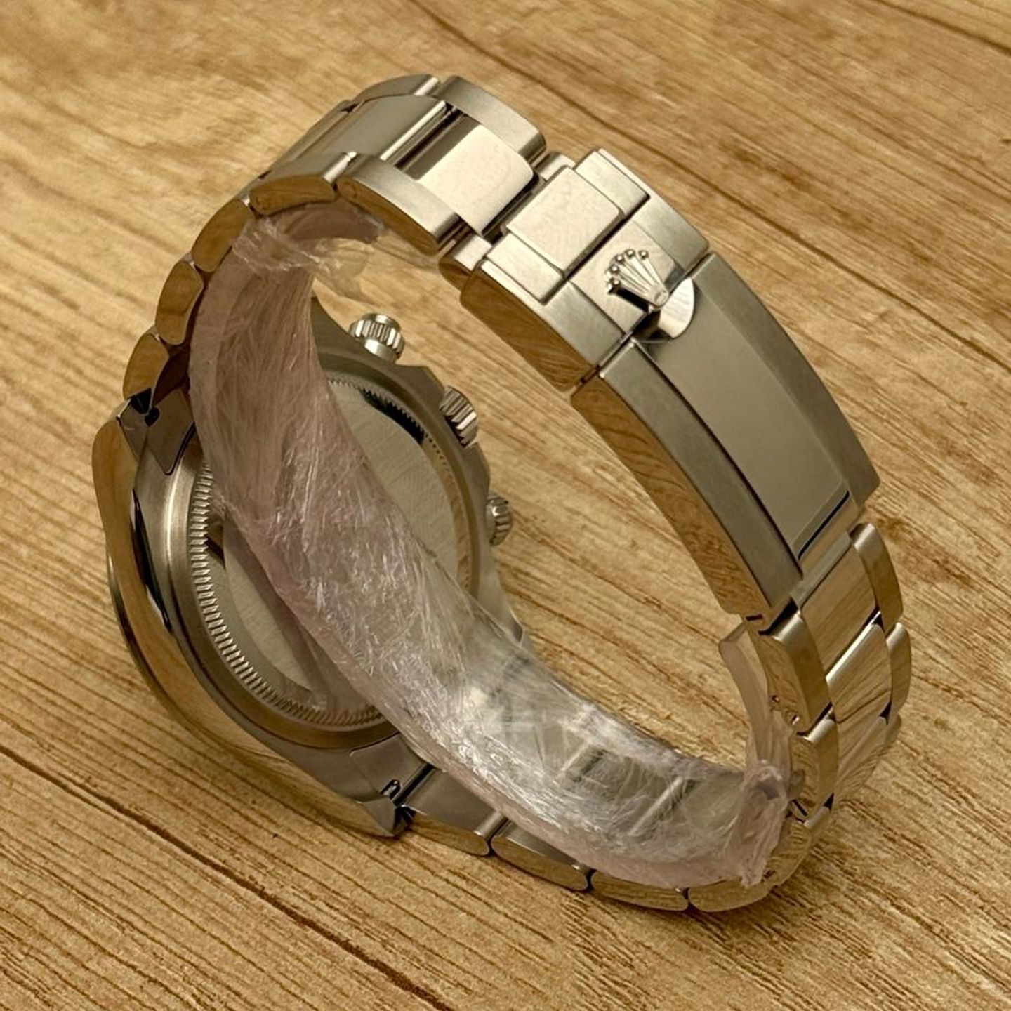 Rolex Daytona 126500ln (2026) - 40mm Staal (7/10)
