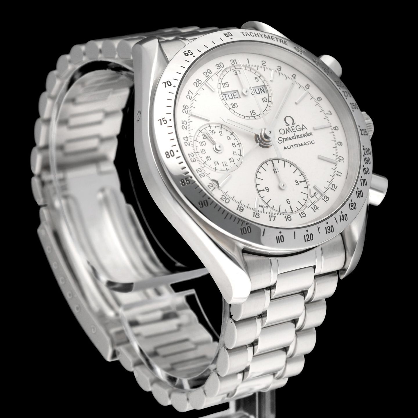 Omega Speedmaster Day Date 3521.30.00 - (6/8)