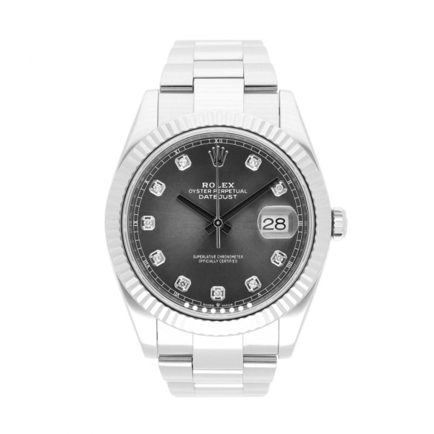 Rolex Datejust 41 126334 - (1/5)
