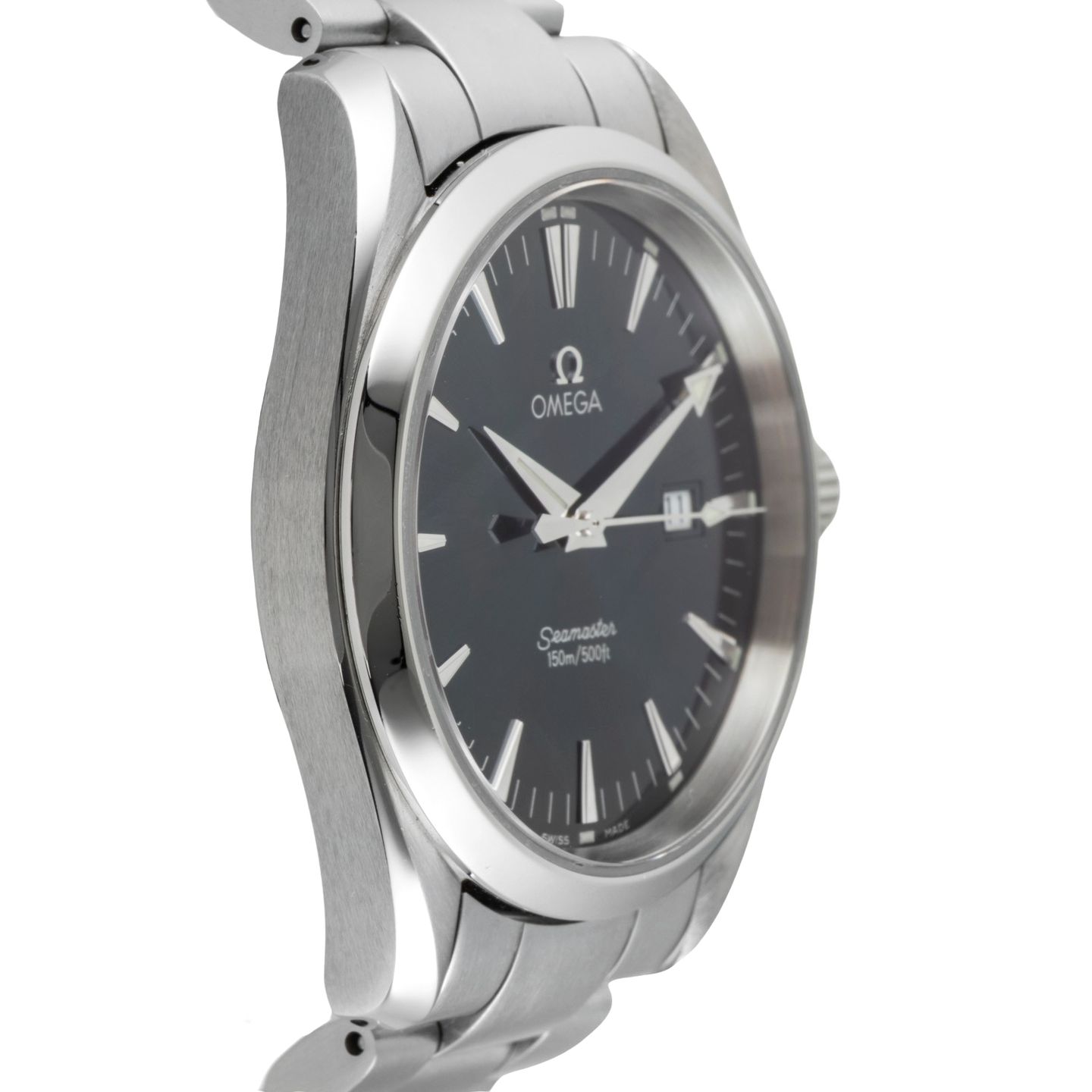 Omega Seamaster Aqua Terra 2517.80.00 - (7/8)
