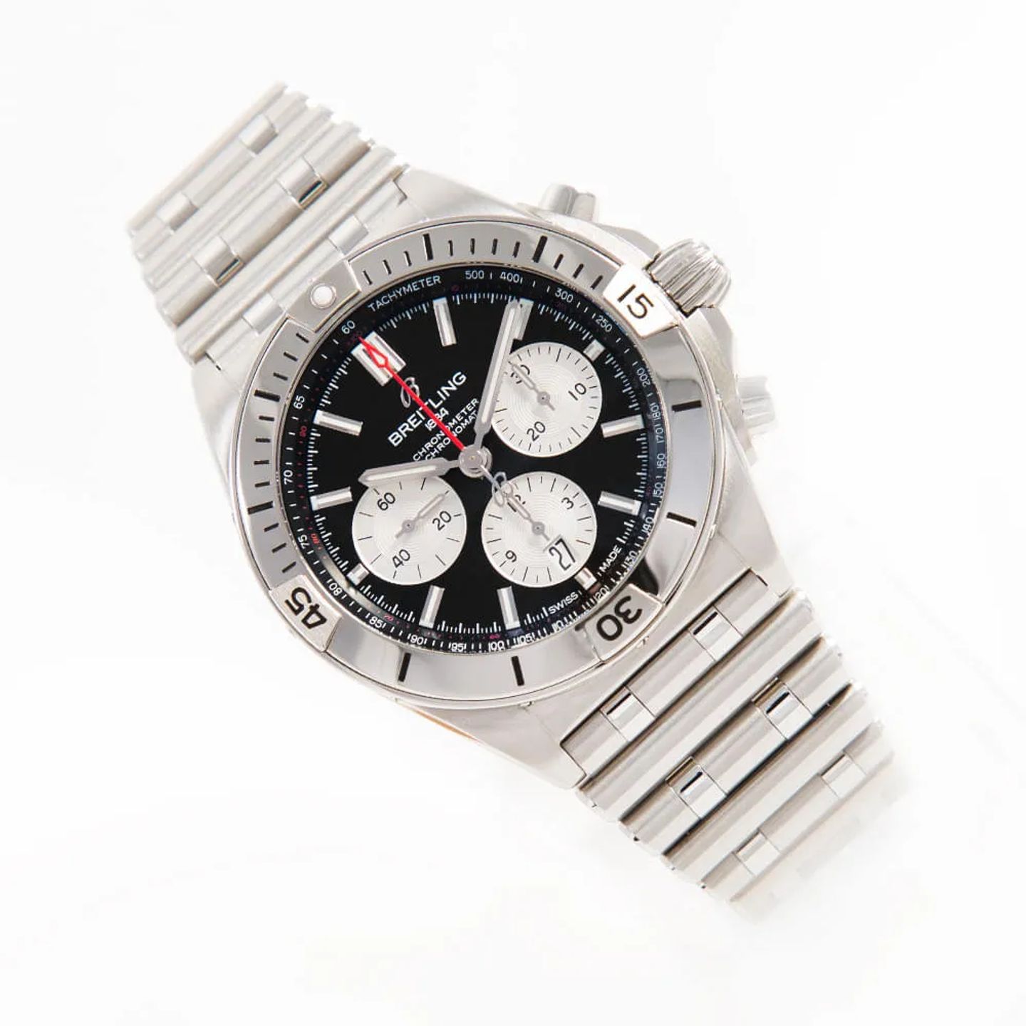 Breitling Chronomat 42 AB0134101B1A1 - (2/8)