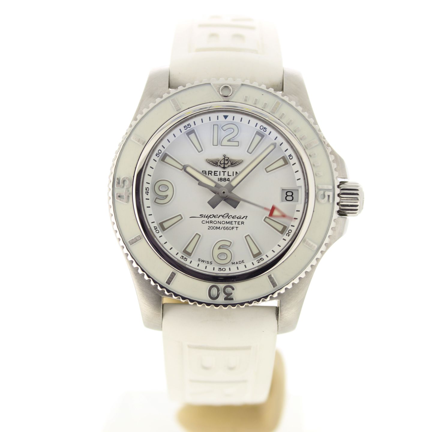 Breitling Superocean A17316D21A1S1 - (2/7)