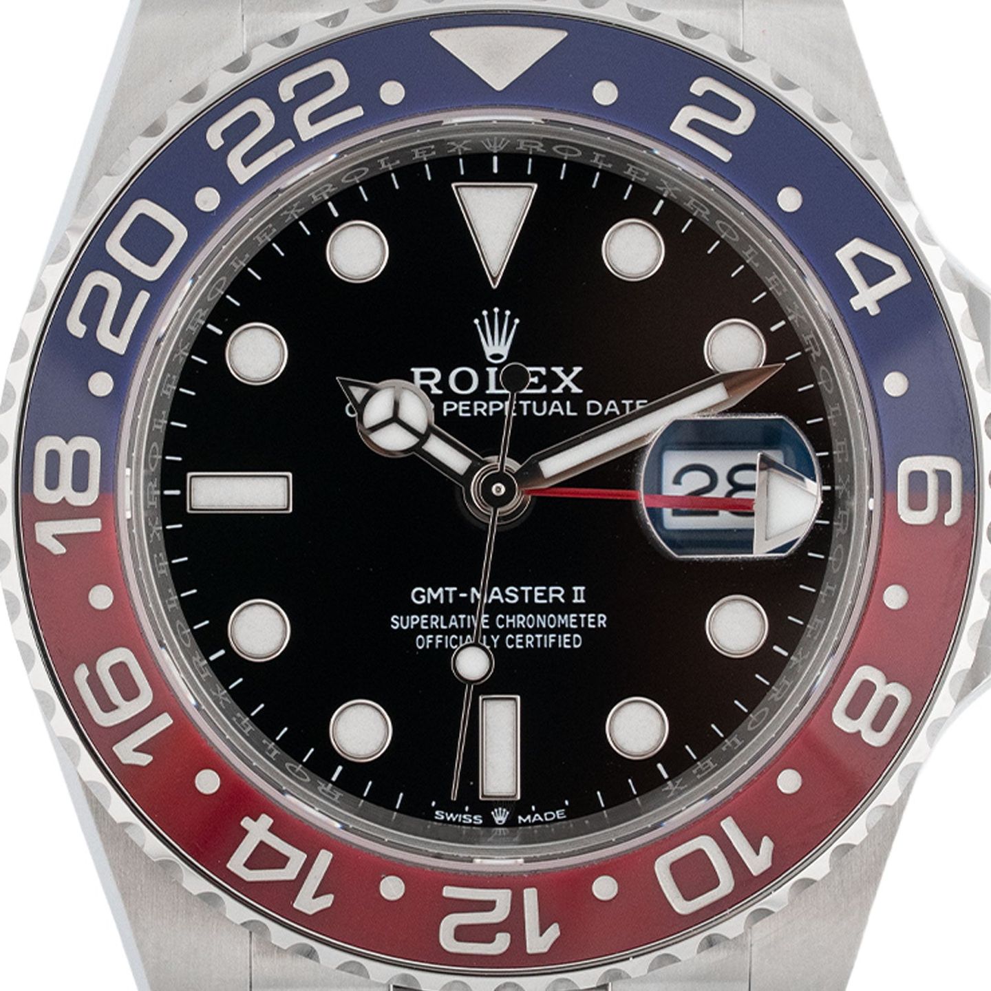 Rolex GMT-Master II 126710BLRO - (2/6)