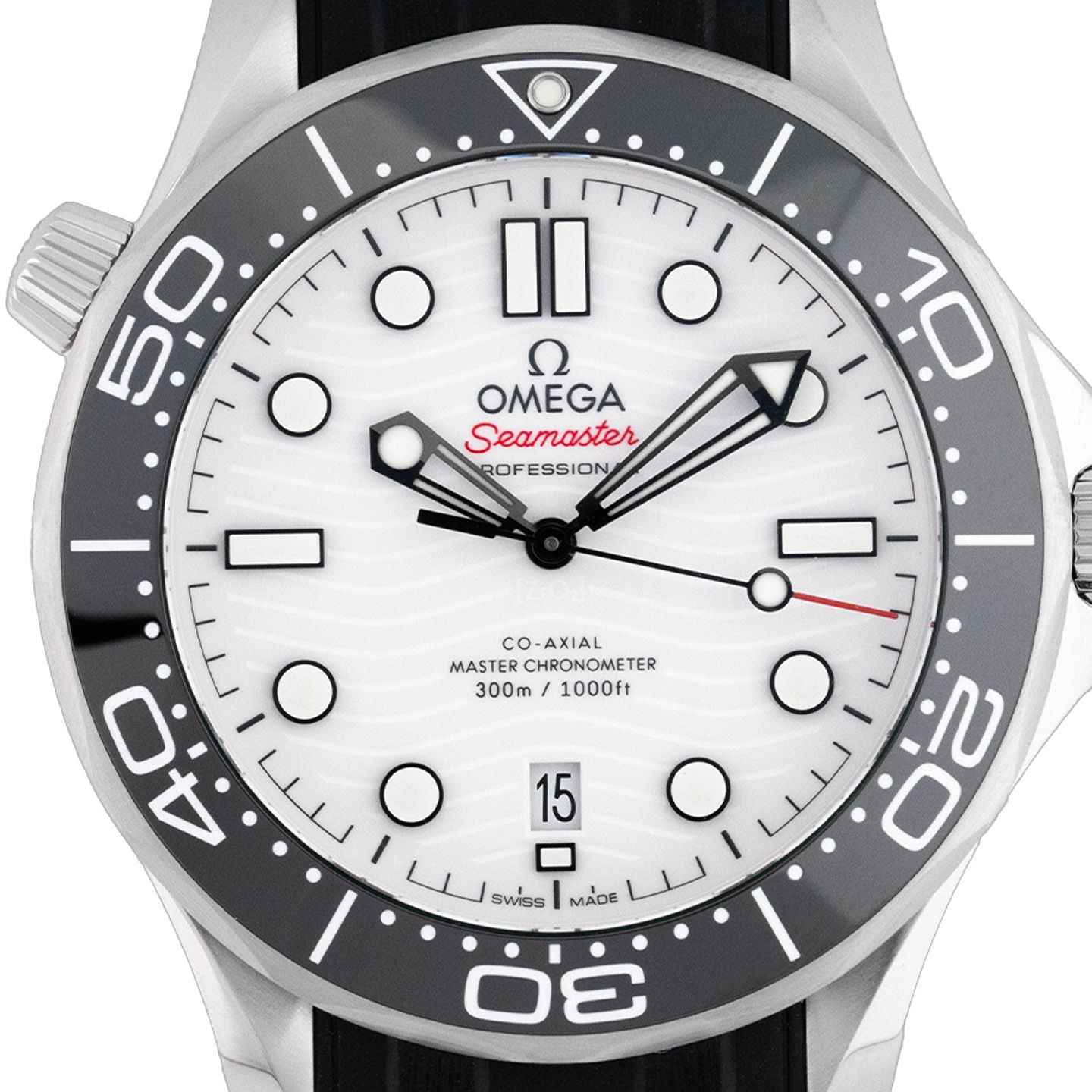 Omega Seamaster Diver 300 M 210.32.42.20.04.001 - (2/5)