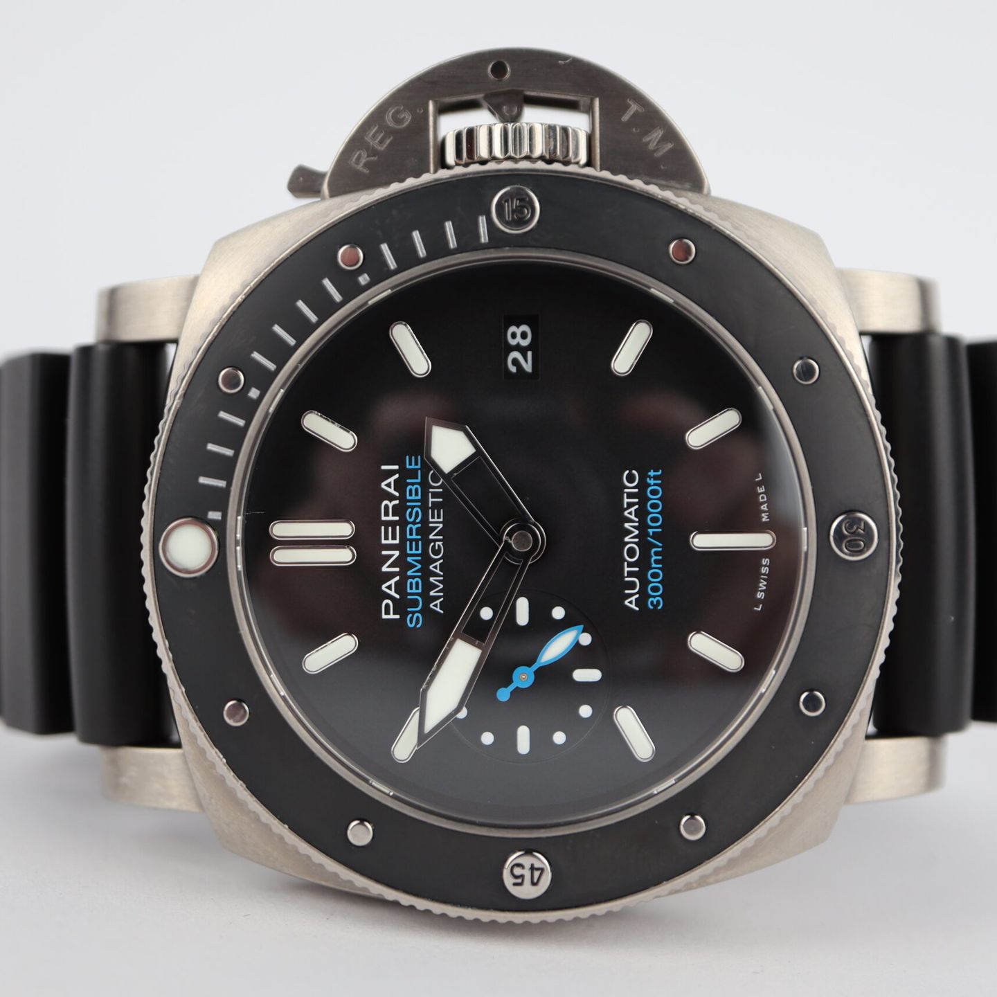 Panerai Luminor Submersible 1950 3 Days Automatic PAM01389 - (2/8)