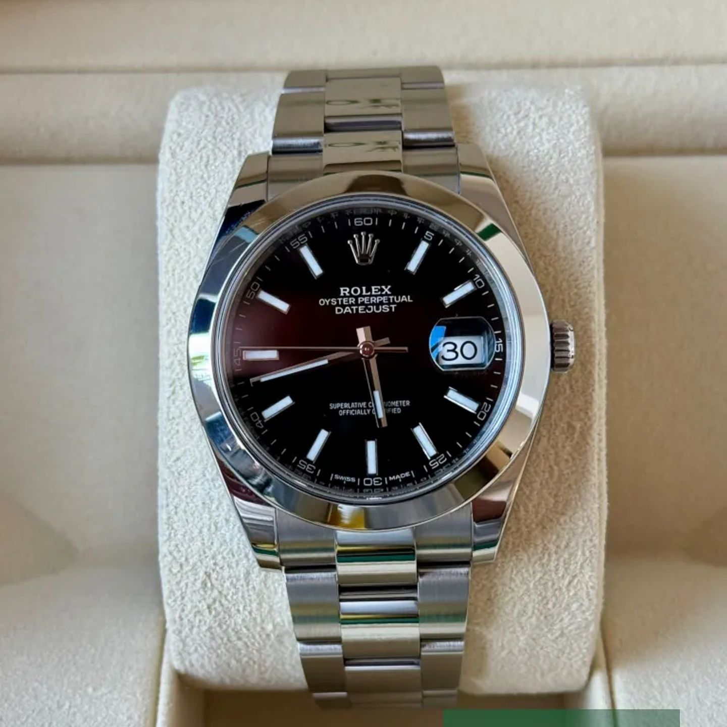 Rolex Datejust 41 126300 - (2/7)