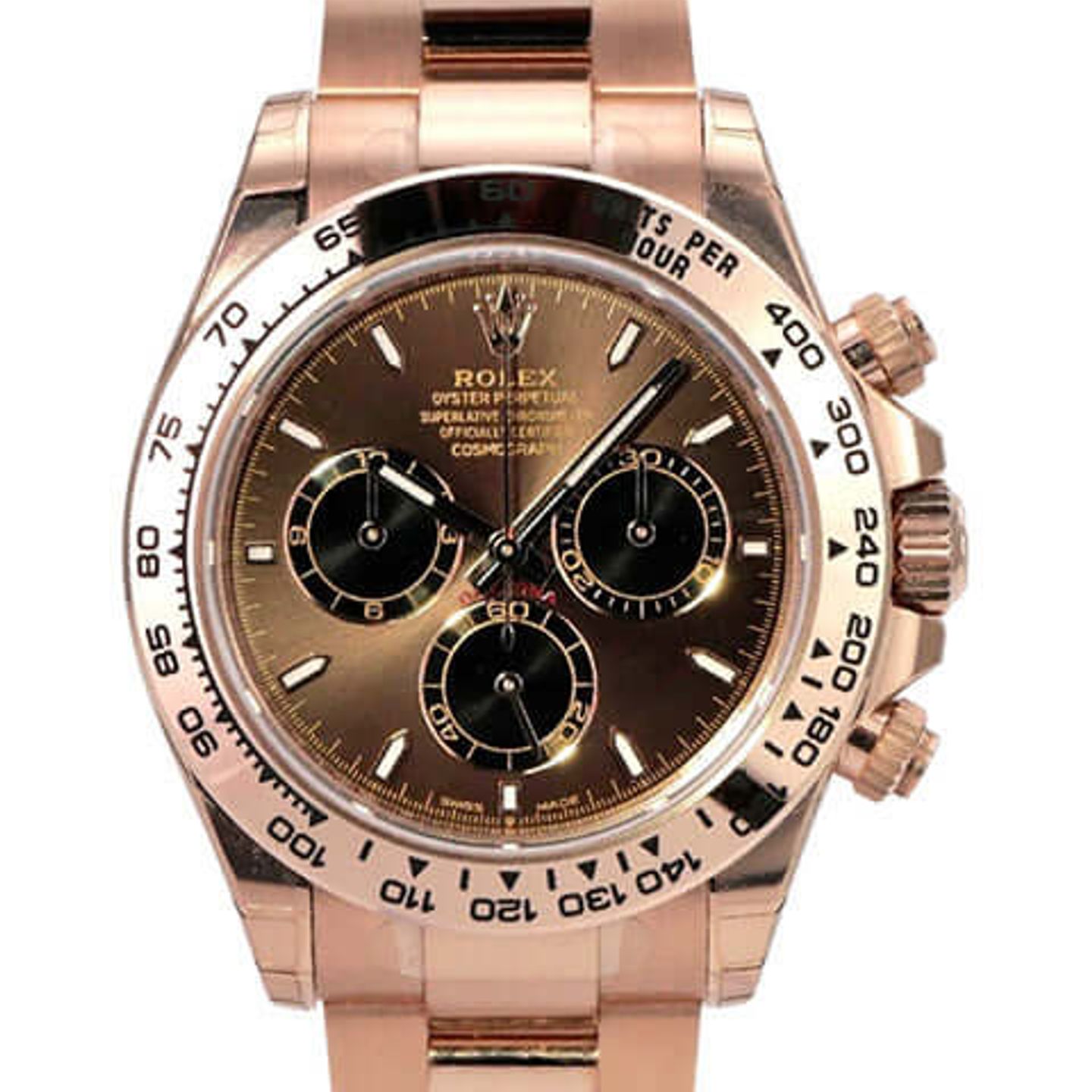 Rolex Daytona 126505 - (1/8)