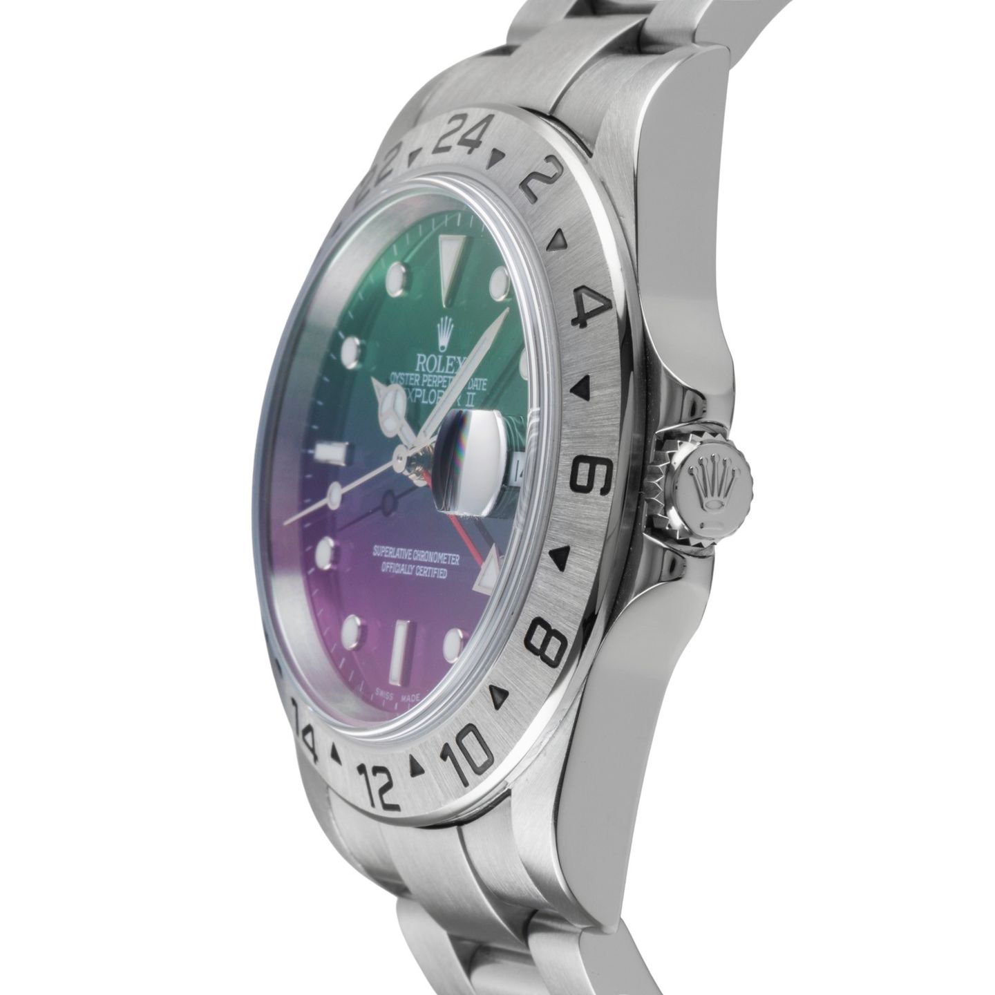 Rolex Explorer II 16570T - (6/8)