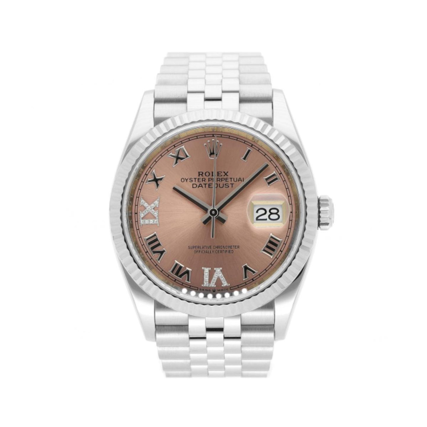 Rolex Datejust 36 126234 - (1/5)