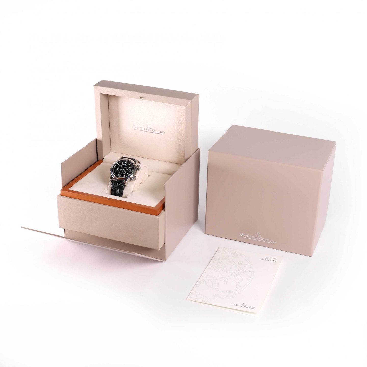 Jaeger-LeCoultre Master Compressor 146.8.02 - (3/3)