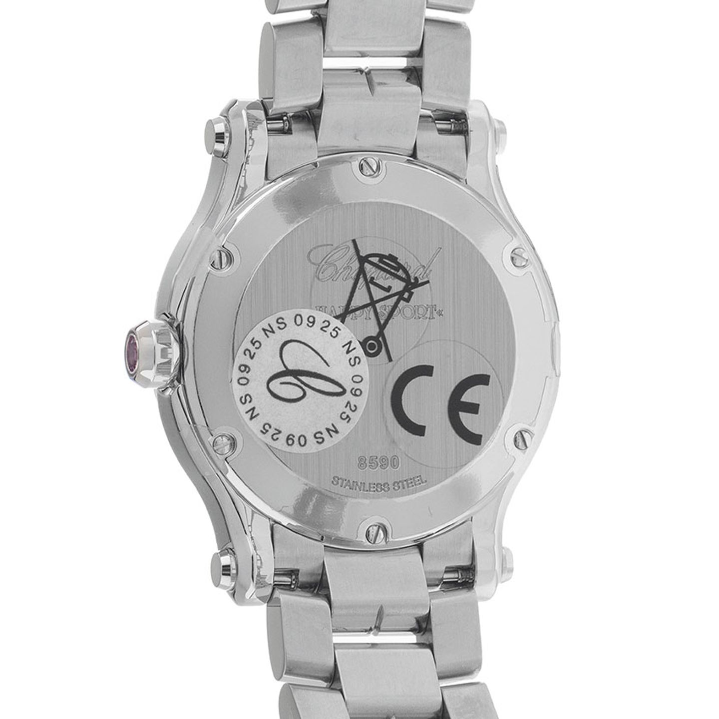 Chopard Happy Sport 278590-3010 - (6/7)