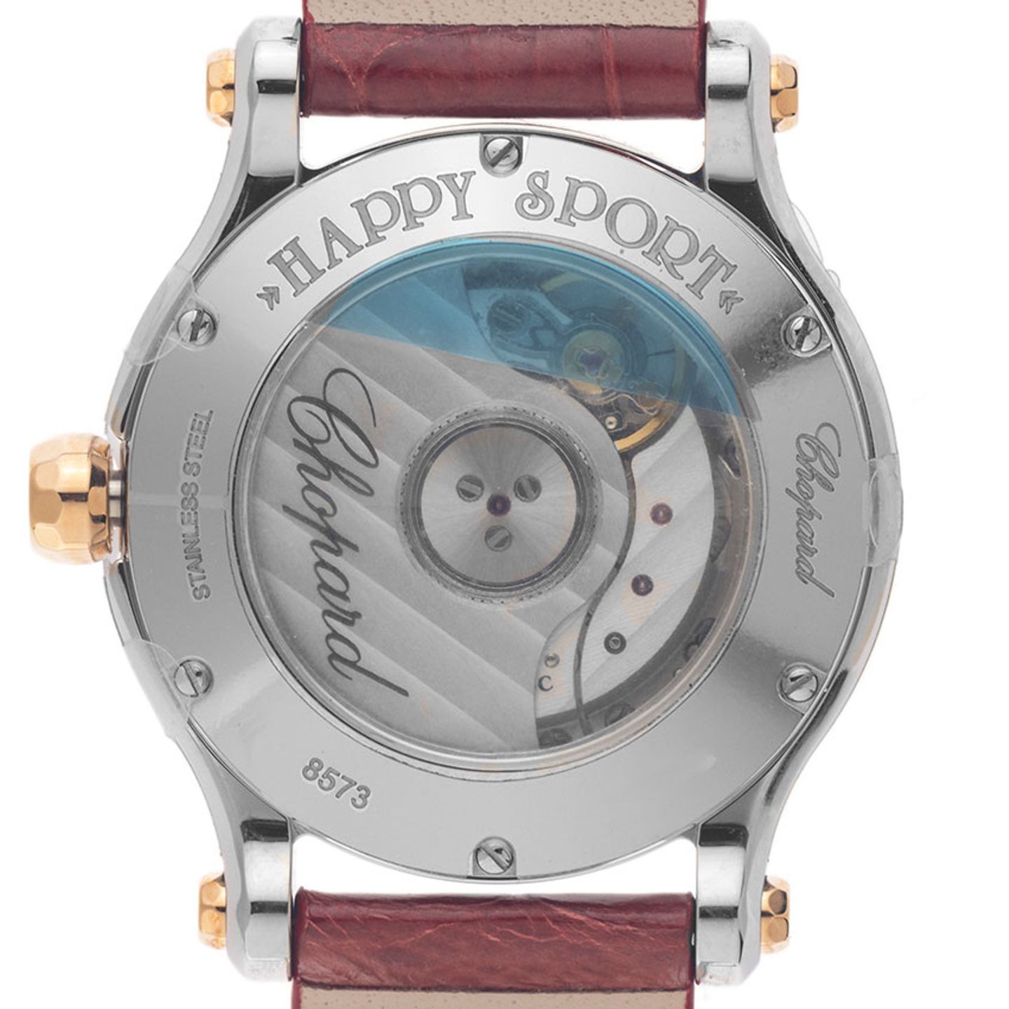 Chopard Happy Sport 278573-6026 - (6/7)