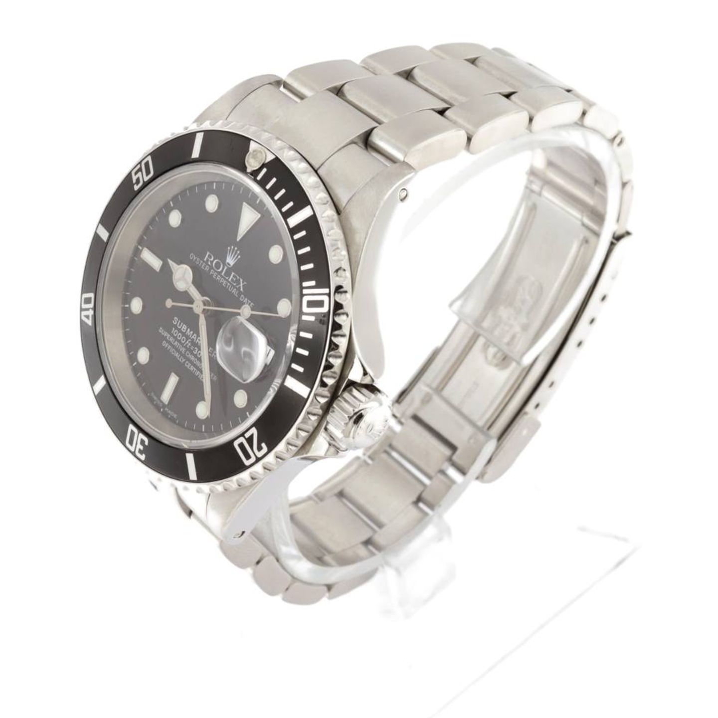 Rolex Submariner Date 16610 - (2/6)