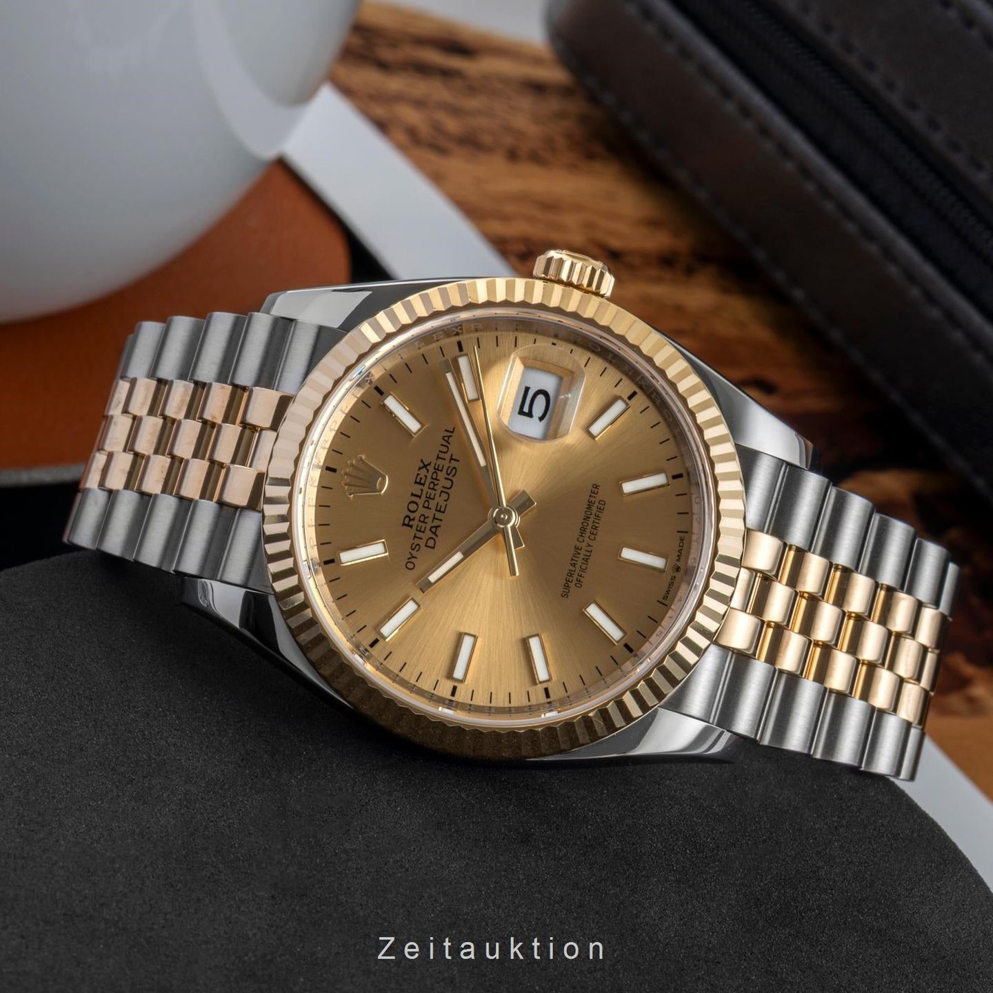 Rolex Datejust 36 126233 - (2/8)