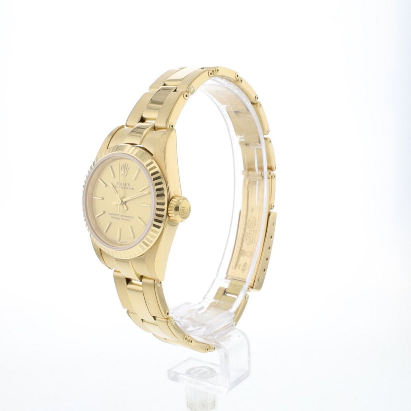 Rolex Oyster Perpetual 67188 - (2/5)