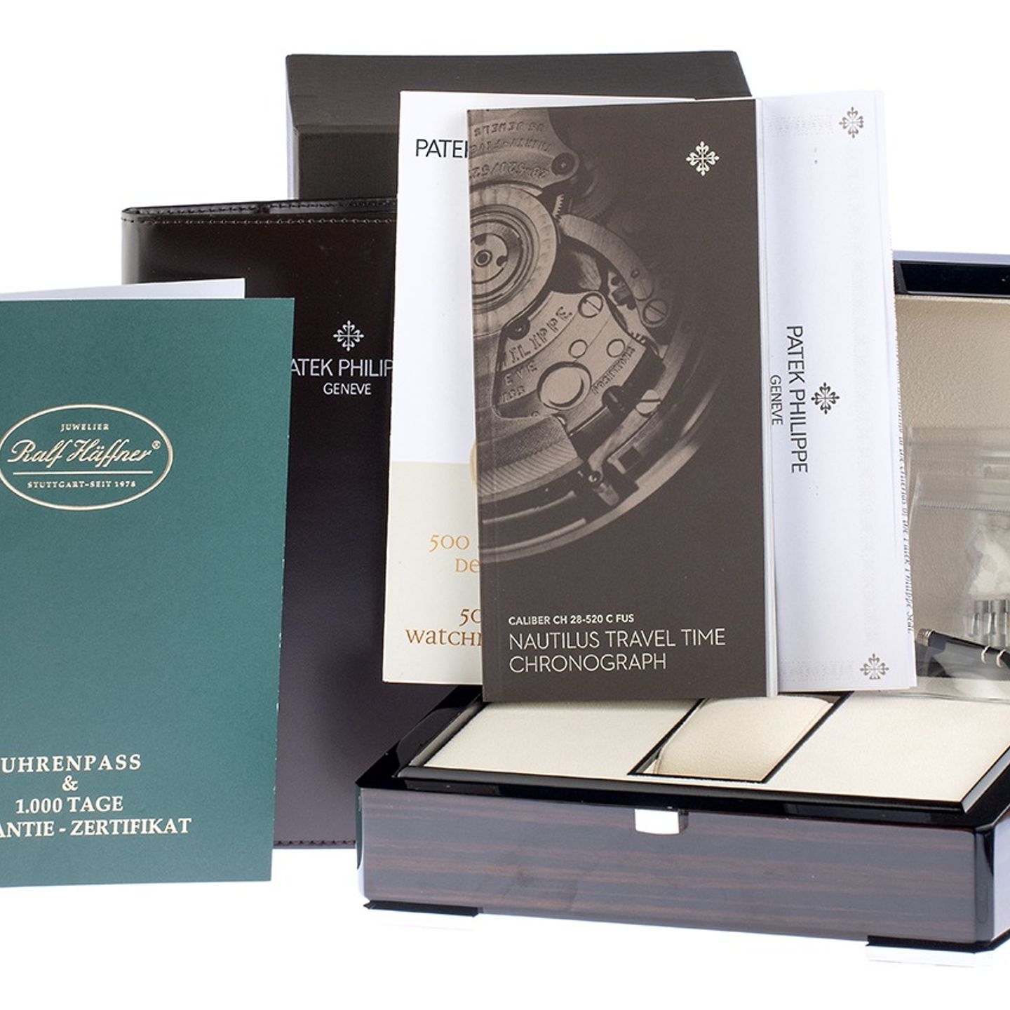 Patek Philippe Nautilus 5990/1A-011 - (2/7)