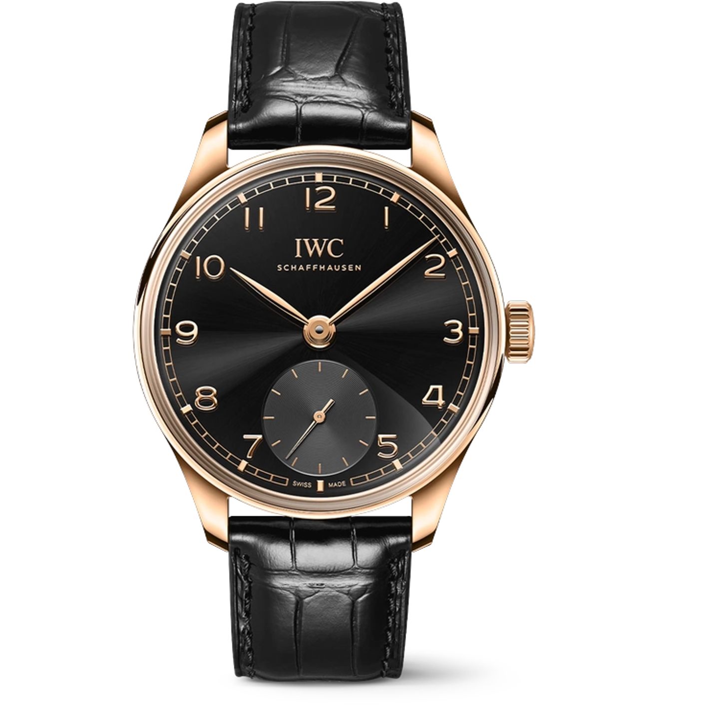 IWC Portuguese Automatic IW358401 - (1/1)