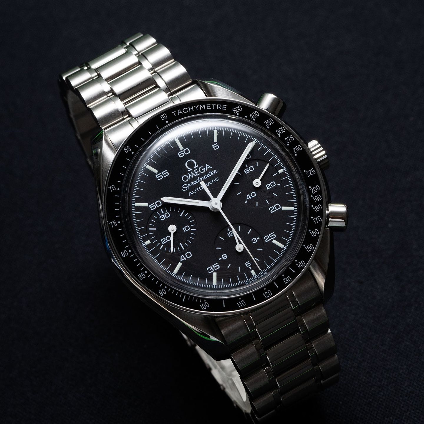 Omega Speedmaster Reduced 3510.50.00 - (3/4)