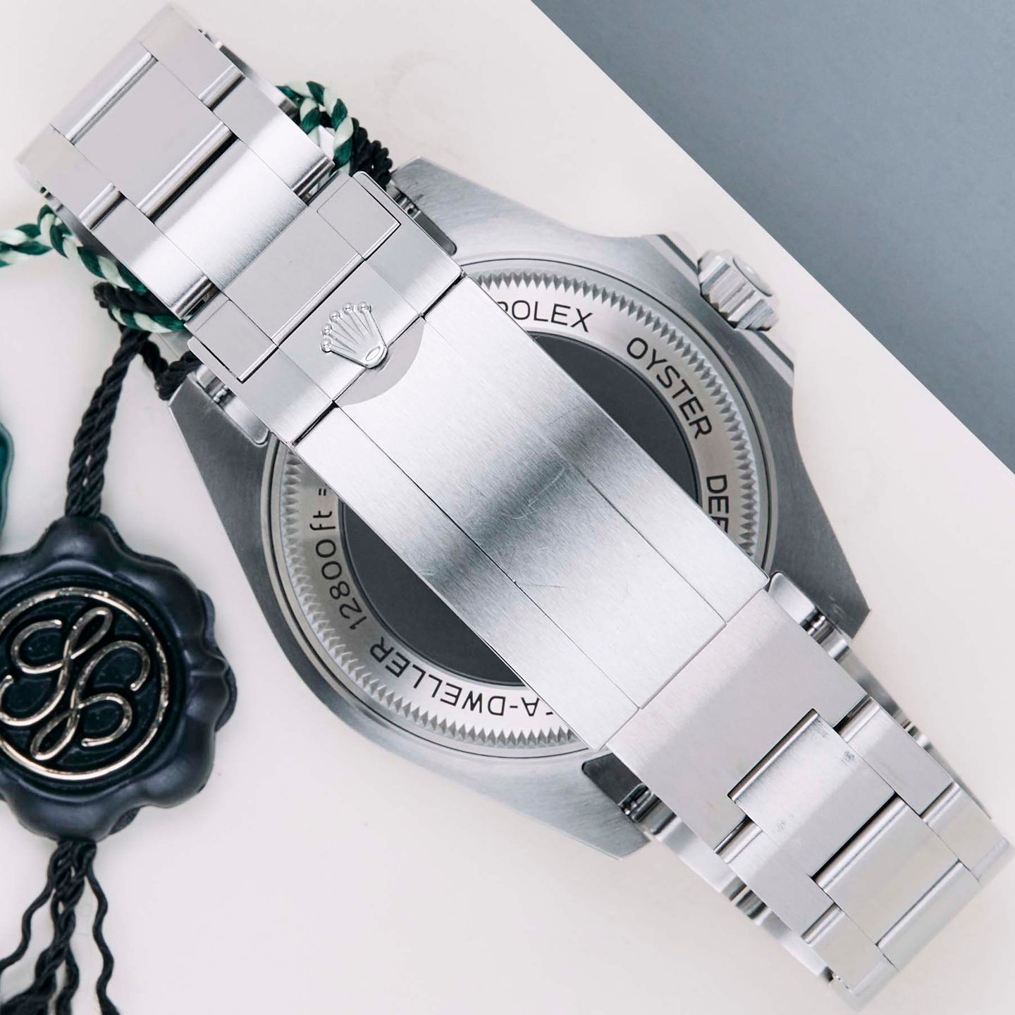 Rolex Sea-Dweller Deepsea 126660 (2022) - 44mm Staal (6/8)