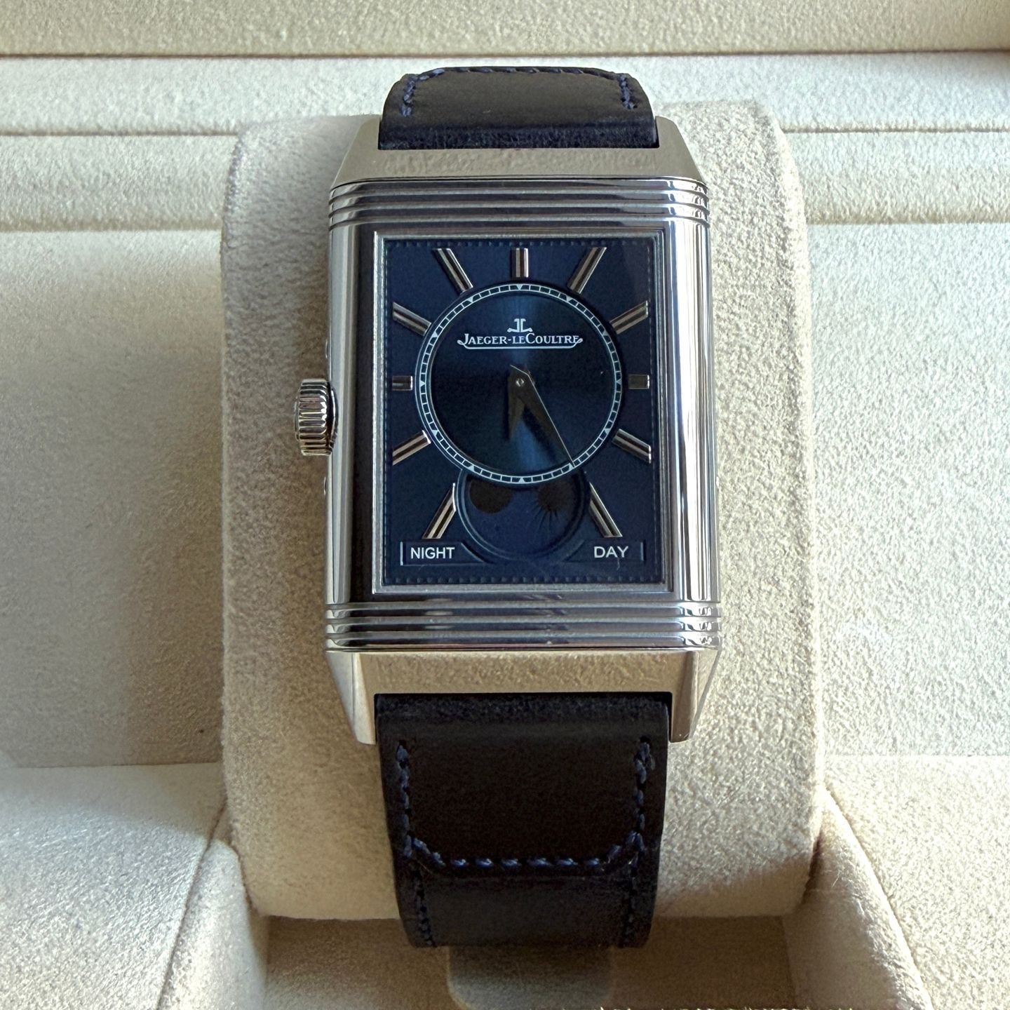 Jaeger-LeCoultre Reverso Duoface Q3918420 - (1/7)