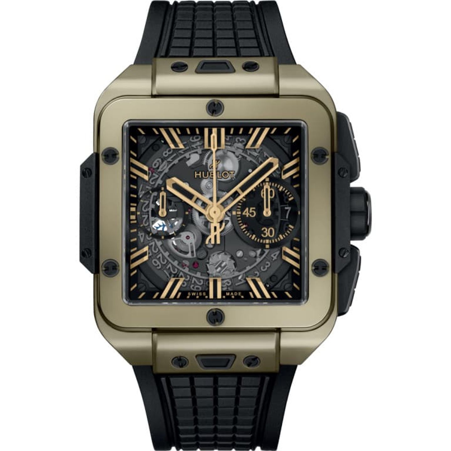 Hublot Square Bang 821.MX.0130.RX (2024) - Onbekend wijzerplaat Onbekend Onbekend (1/1)