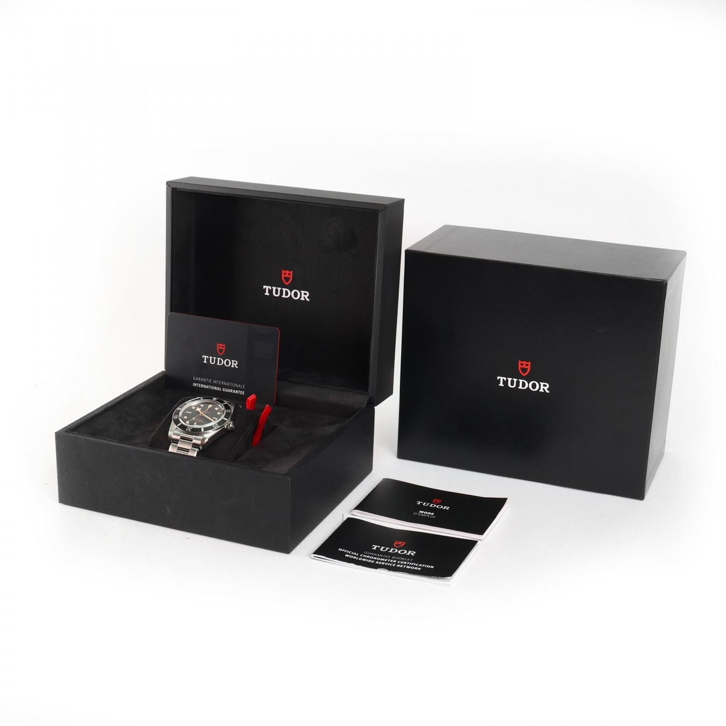 Tudor Black Bay 54 79000N - (6/6)