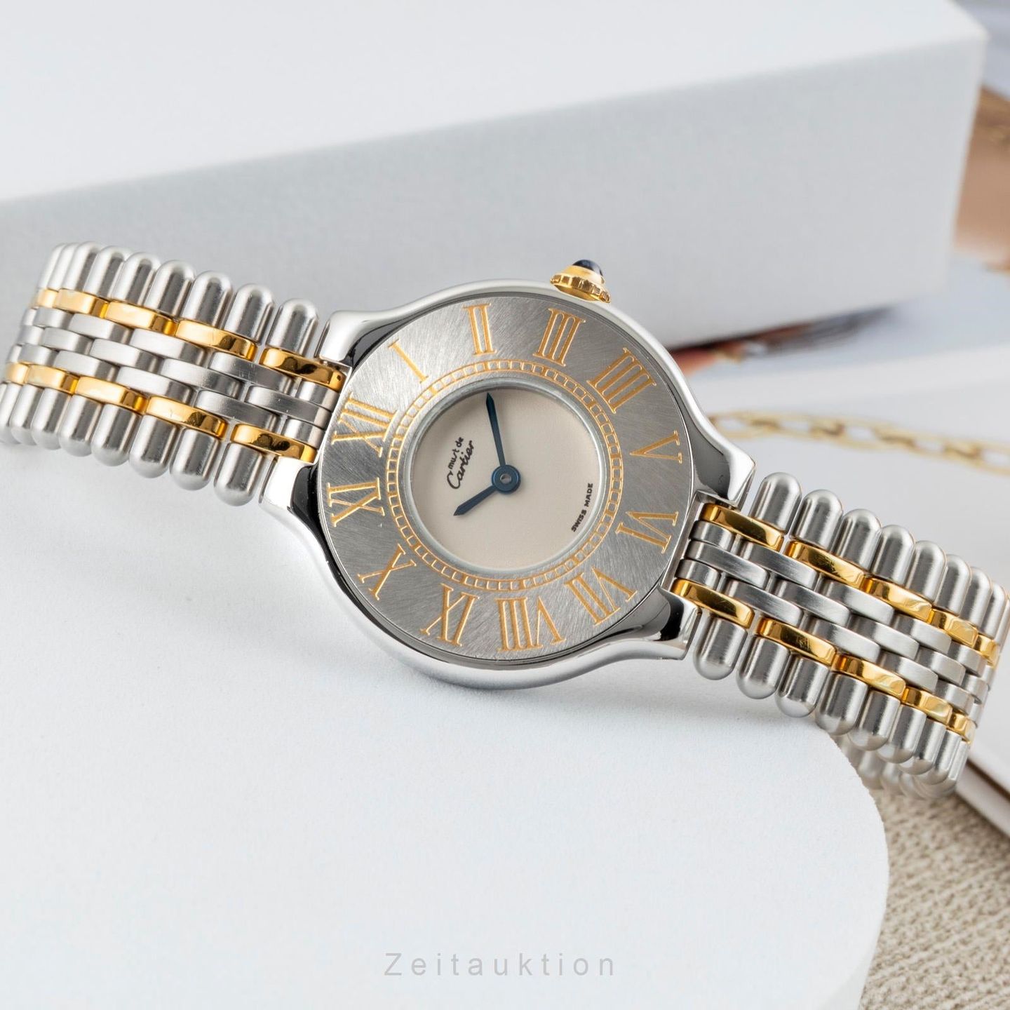 Cartier 21 Must de Cartier 9011 - (2/8)
