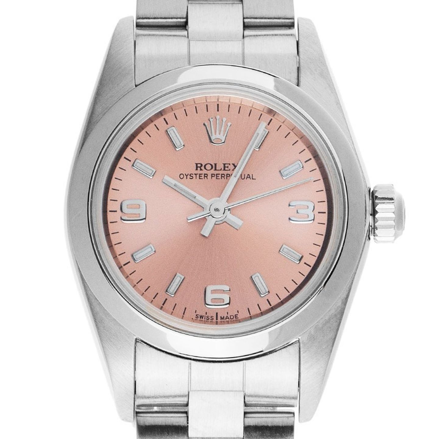 Rolex Oyster Perpetual 76080 - (1/8)