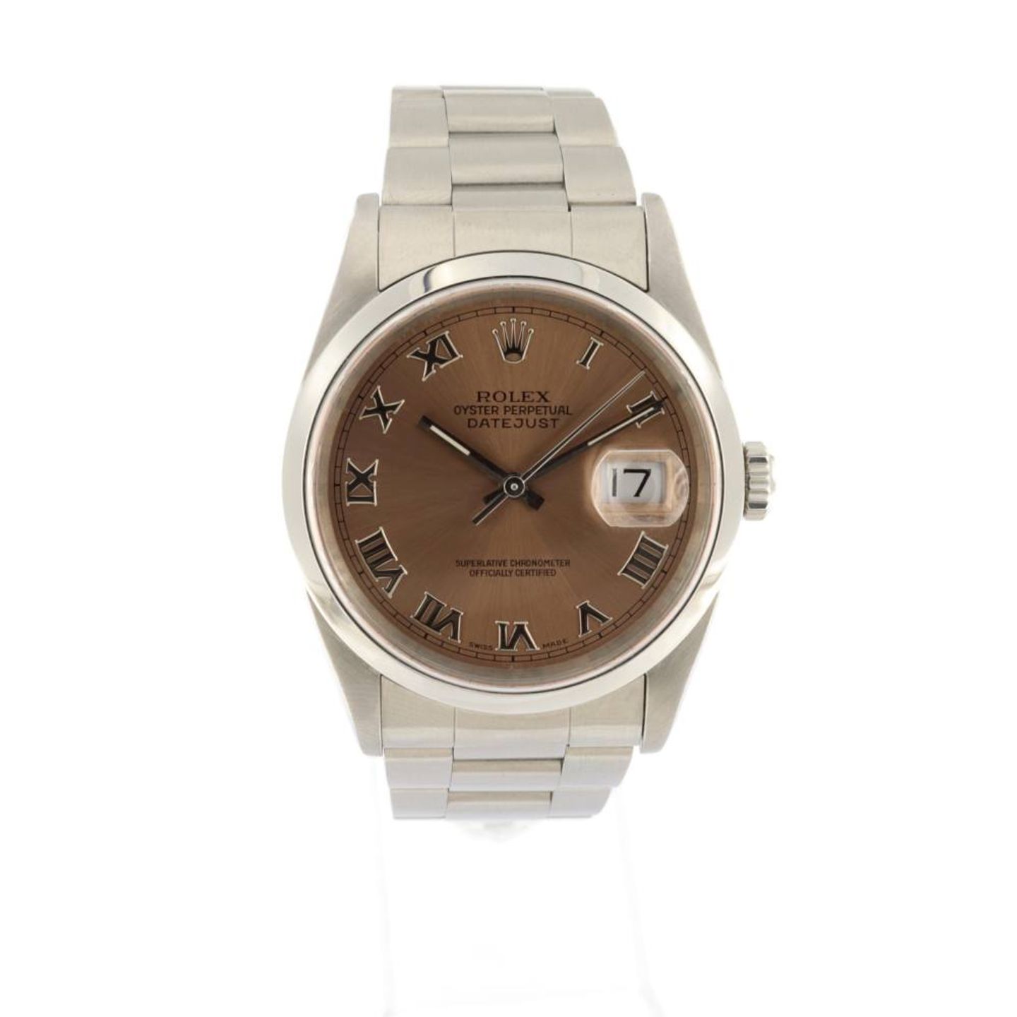 Rolex Datejust 36 16200 - (1/6)