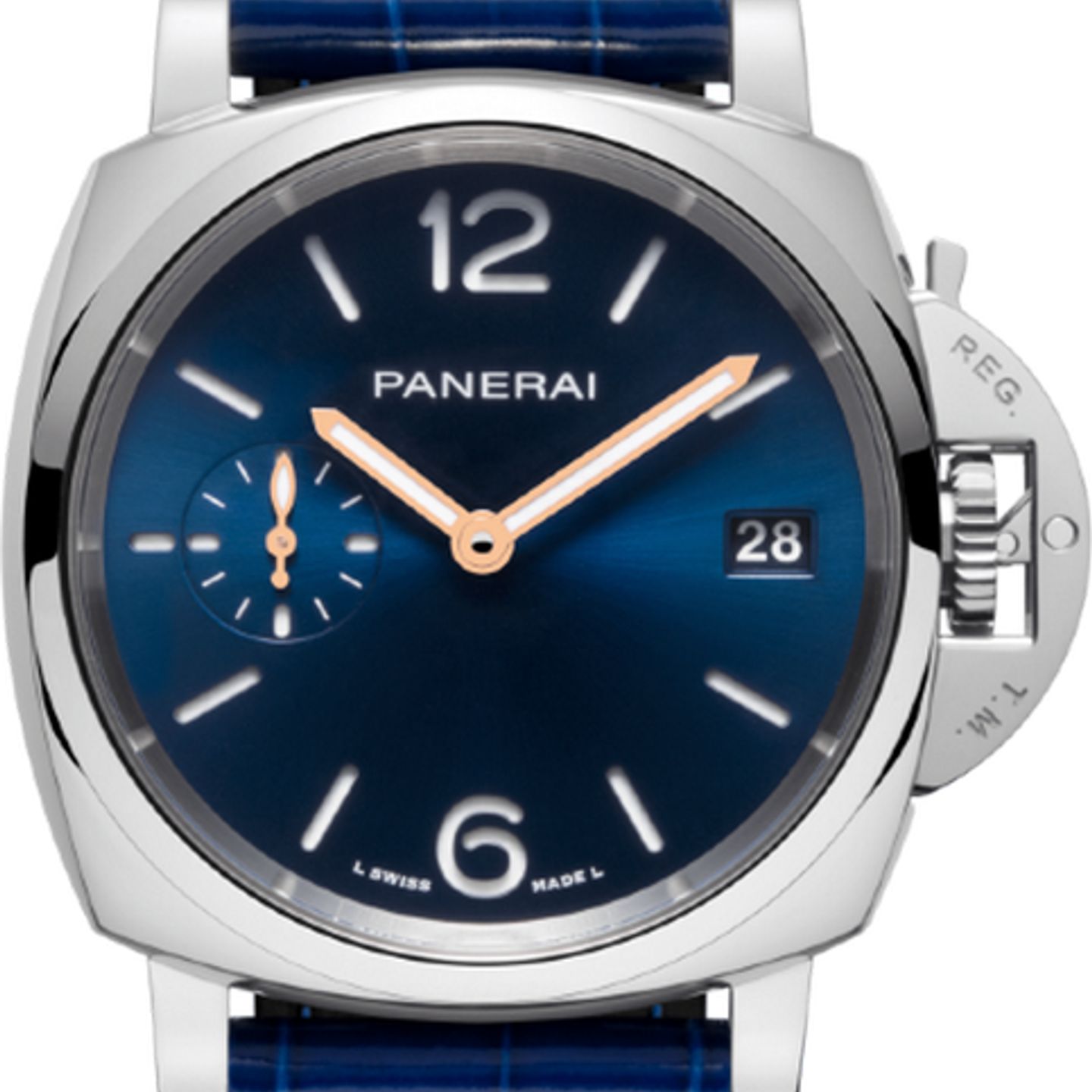 Panerai Luminor Due PAM01273 - (1/1)