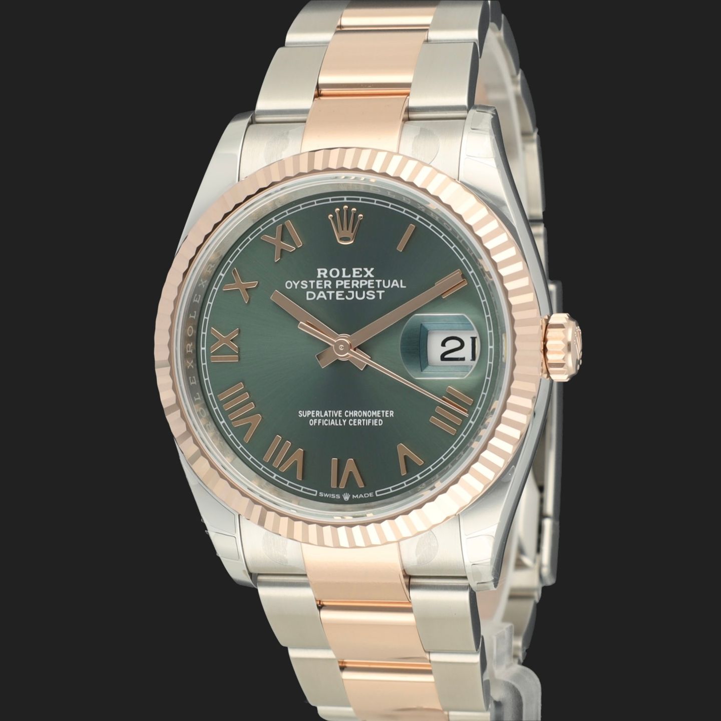 Rolex Datejust 36 126231 - (1/8)