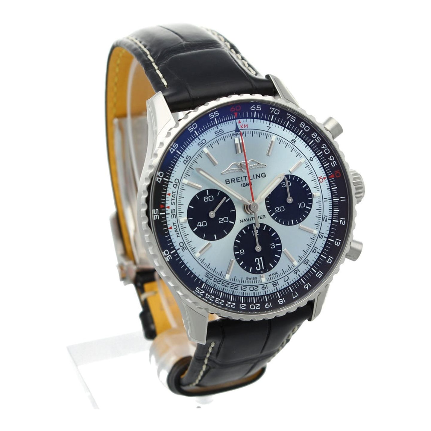 Breitling Navitimer 1 B01 Chronograph AB0138241C1P1 - (7/7)