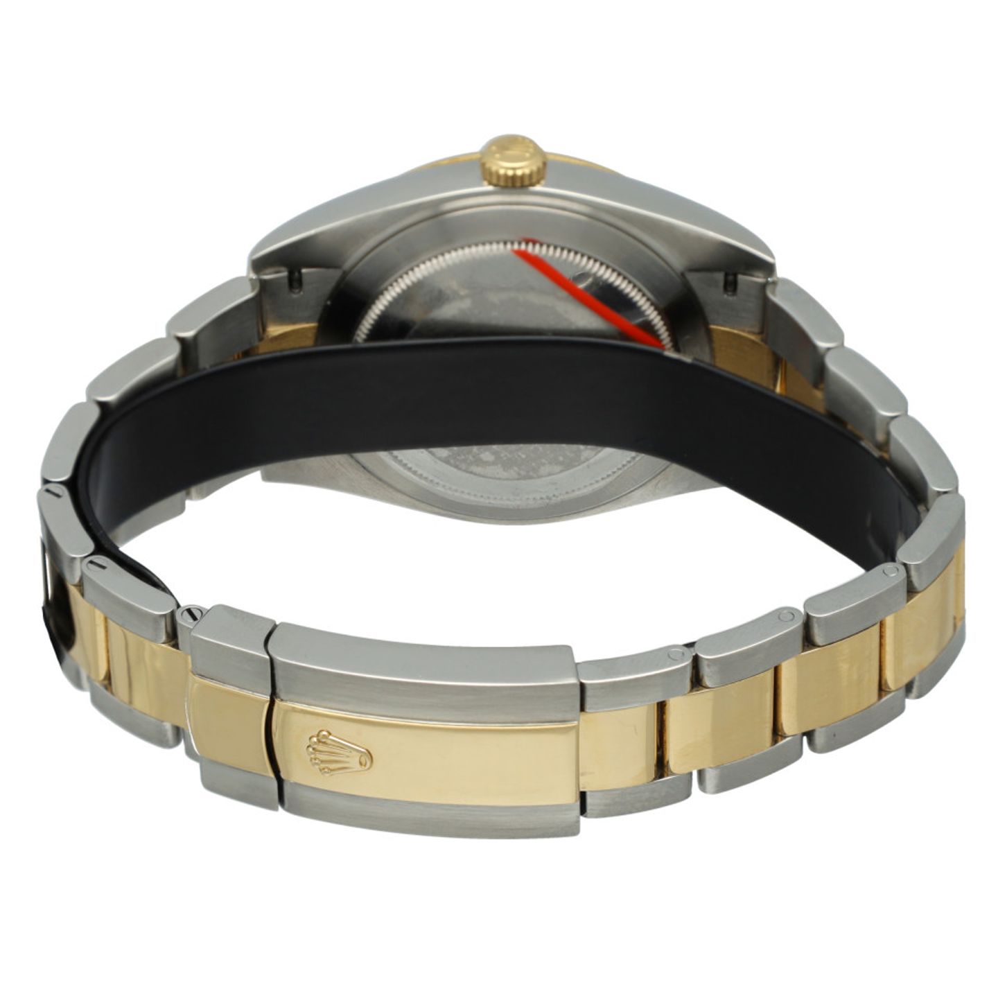 Rolex Datejust 41 126333 (2023) - Champagne dial 41 mm Gold/Steel case (5/7)