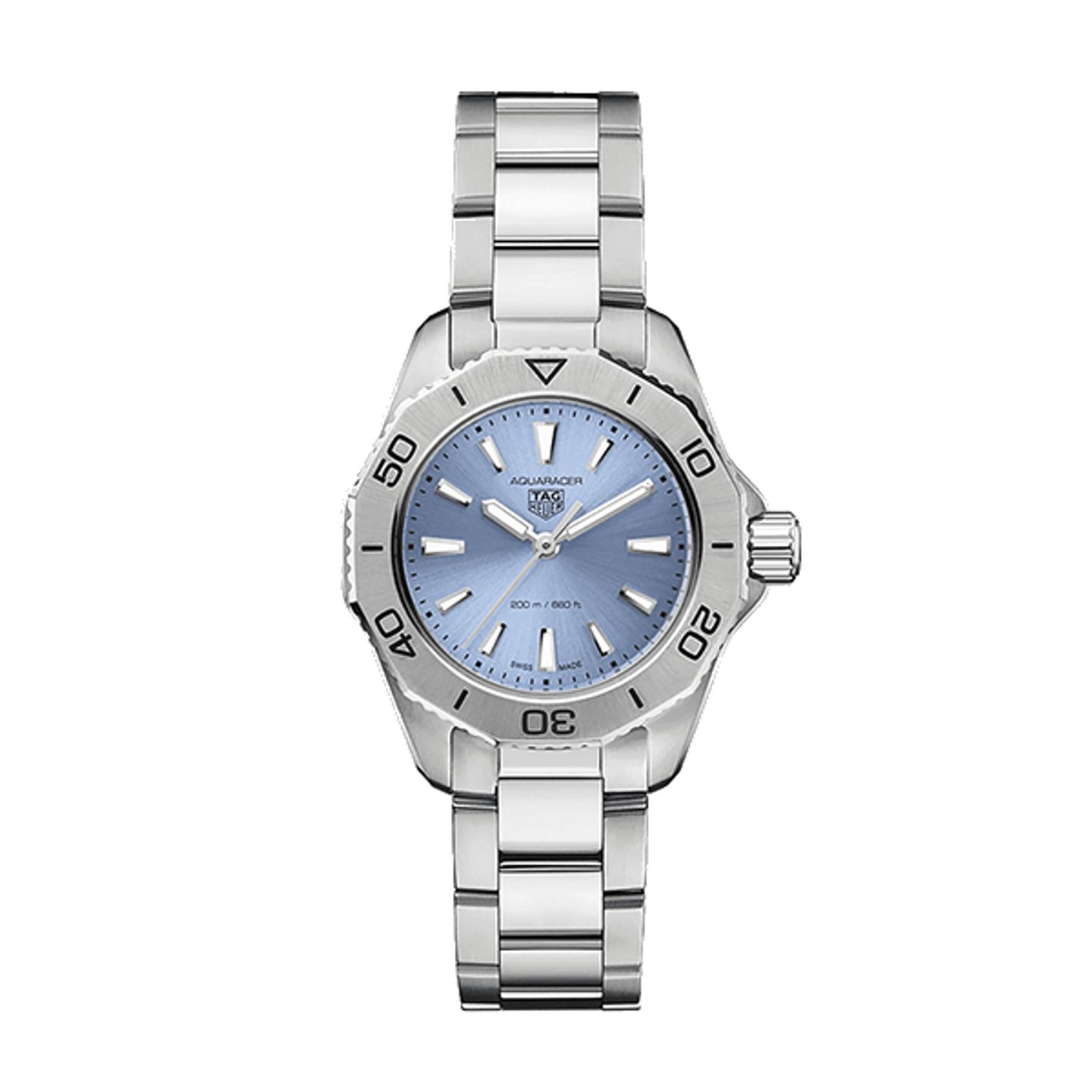 TAG Heuer Aquaracer Lady WBP1415.BA0622 - (1/1)