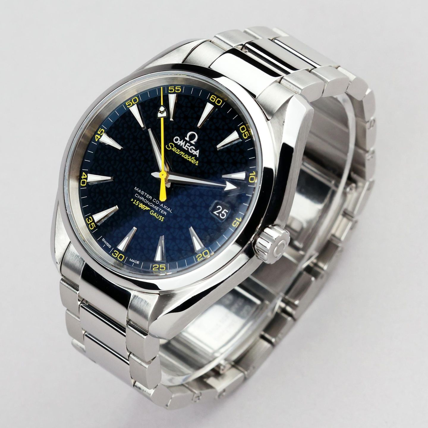Omega Seamaster Aqua Terra 231.10.42.21.03.004 - (4/8)